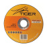 E701117 DISQUE A TRONCONNER METAUX TIGER GOLD